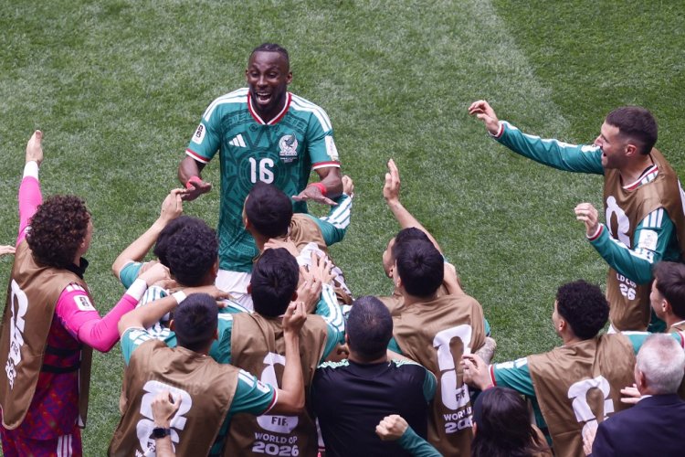 Video: así fue el primer gol del Mundial 2026