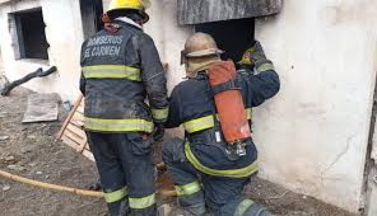 El Gobierno amplió la tarifa gratuita de gas para todos los bomberos voluntarios del país