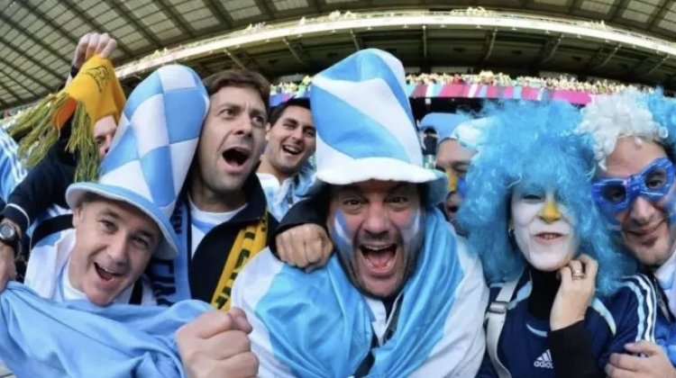 El Cantoni será sede de una jornada de aliento a la Selección Argentina