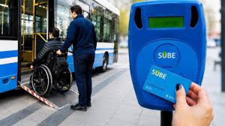 Cómo obtener el beneficio de viajes gratis para personas con discapacidad desde la tarjeta SUBE