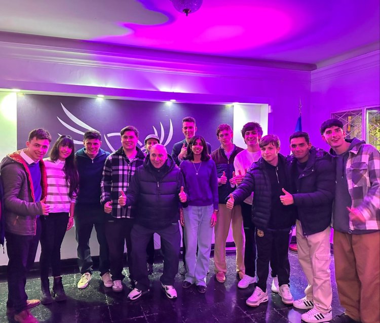Con una nueva  sede  en Rivadavia, La Libertad Avanza fortalece su presencia en toda la provincia