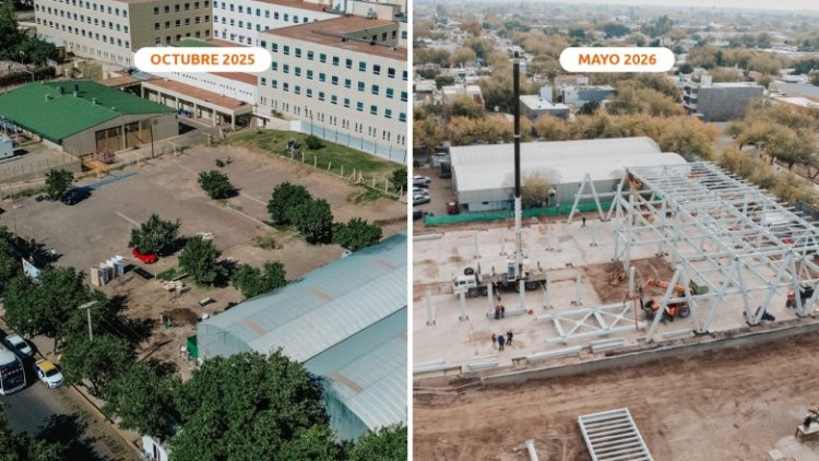 Obras de salud que transforman San Juan