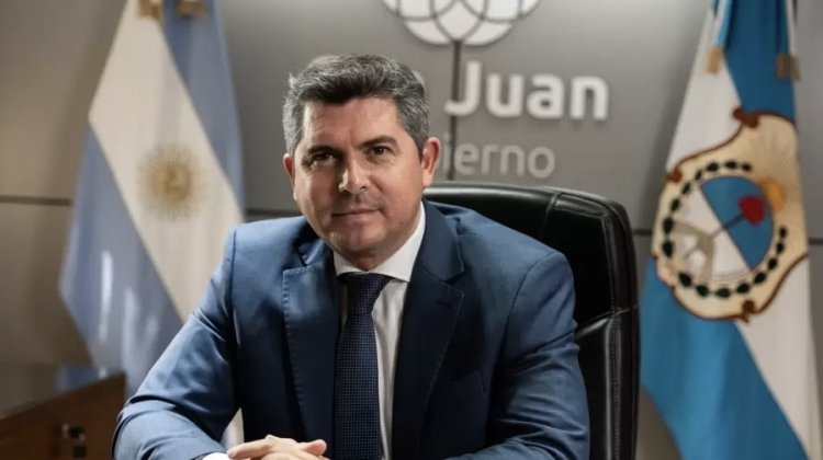 Orrego destaca solidaridad sanjuanina en el 464° aniversario de la Fundación de San Juan