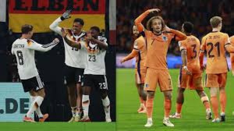 Alemania y Países Bajos ponen primera en el Mundial 2026