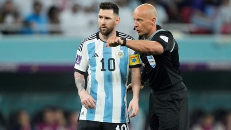 Se confirmó el árbitro para el debut de la Selección argentina en el Mundial 2026