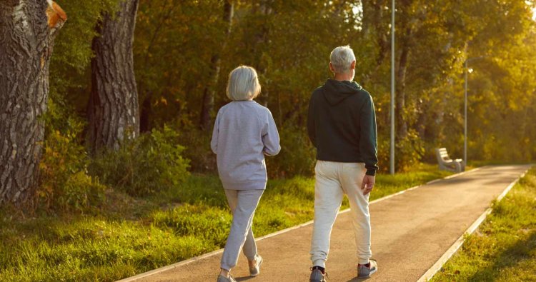 Qué pasa en el cuerpo cuando caminás todos los días