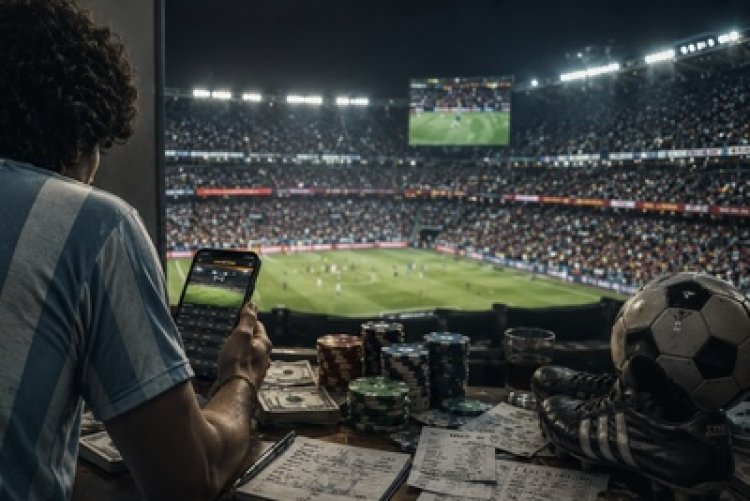 Mundial 2026: las apuestas podrían superar los 60.000 millones de dólares