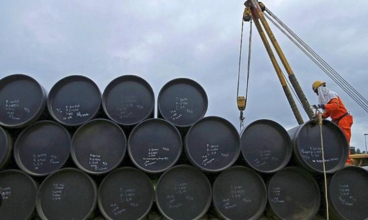 El precio del petróleo está a punto de perforar los US$80