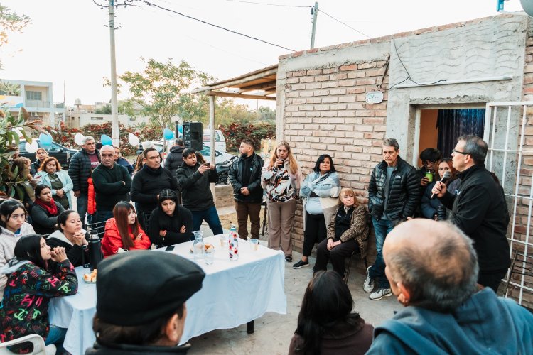 Rawson aprobó un sistema de organización comunitaria para fortalecer la participación de los vecinos