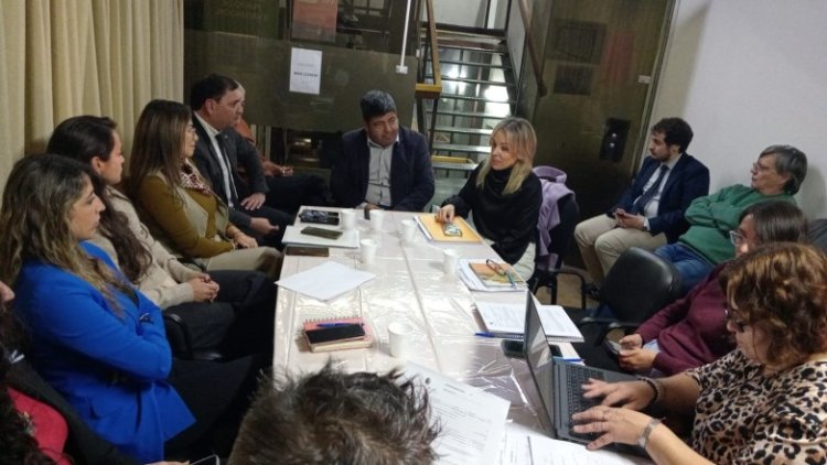 San Juan, Mendoza y San Luis unificaron criterios inspectivos laborales