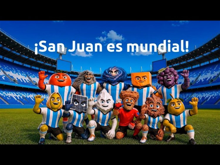 San Juan sale a la cancha con sus fortalezas y demuestra por qué es mundial
