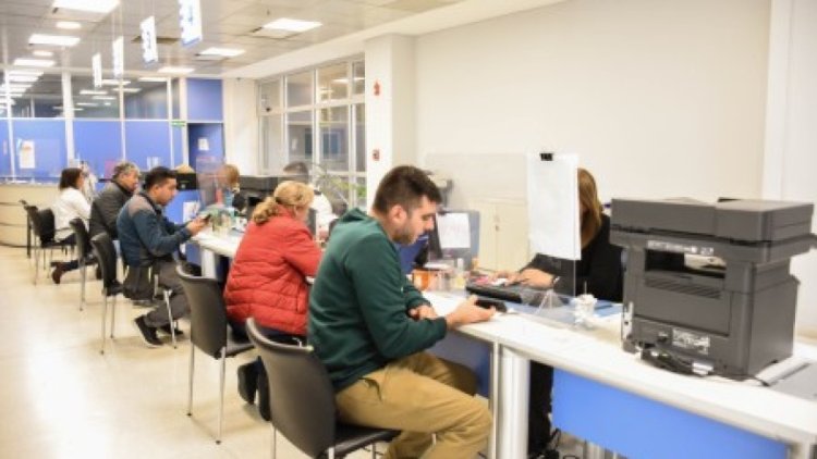 Formas de pago para abonar el trámite de DNI y Pasaporte