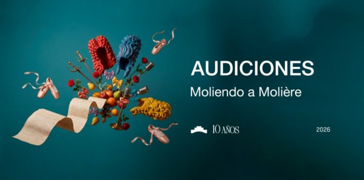 El Teatro del Bicentenario abre audiciones para una nueva producción propia