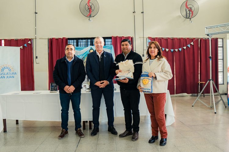 San Juan Escribe 2026 fue presentado en Iglesia para impulsar la participación de nuevos escritores