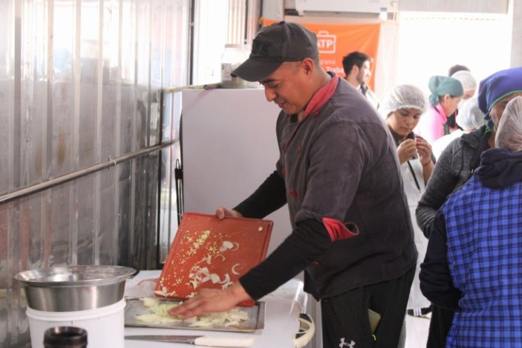 Por primera vez se capacitará en oficios a personas en situación de calle