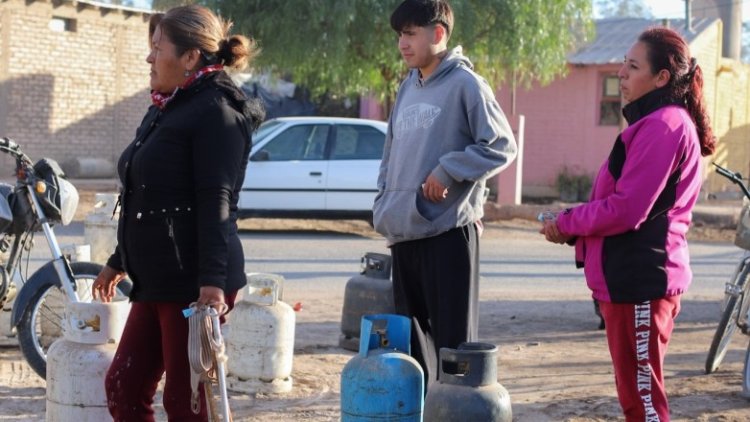 Garrafa Hogar llegará a Angaco, Sarmiento, Zonda, San Martín, Jáchal y Capital