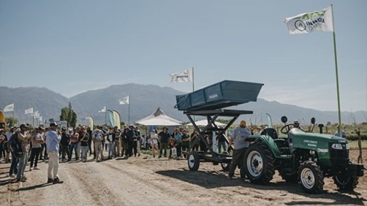 San Juan se prepara para la quinta edición de Expo Innova Cuyo