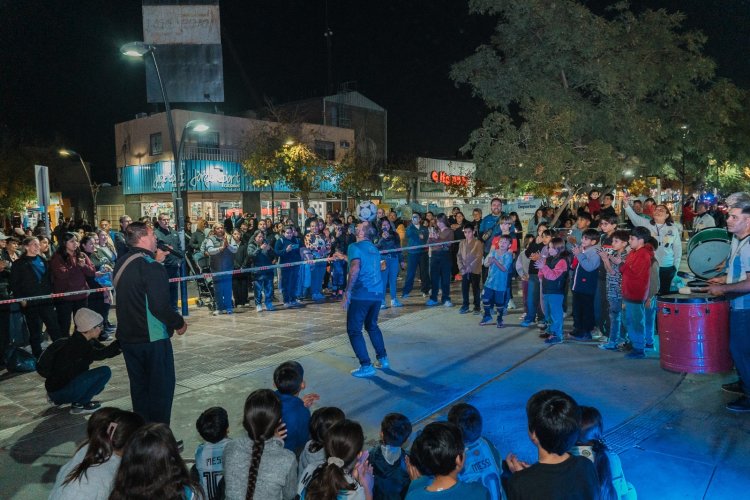 Fan Fest Día del Padre: Comprá en Rawson, alentá a la Selección y ganá grandes premios