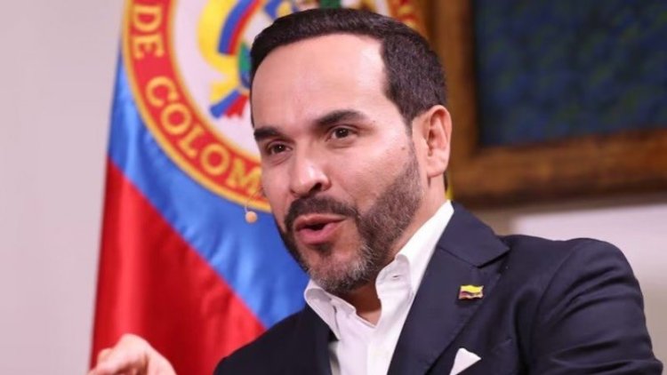 Javier Milei felicitó a Abelardo De La Espriella por su triunfo en Colombia