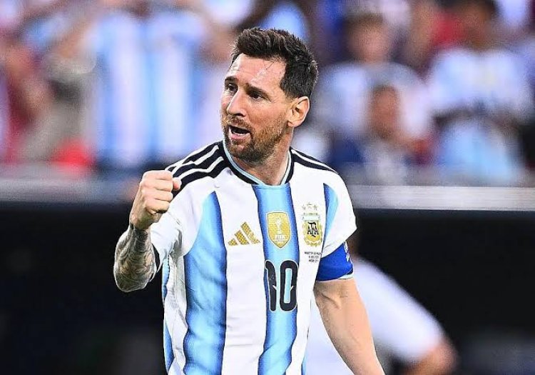 Lionel Messi se convirtió en el máximo goleador de la historia de la Copa del Mundo