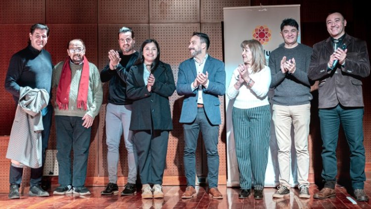 El talento sanjuanino tendrá nuevos representantes en La Falda