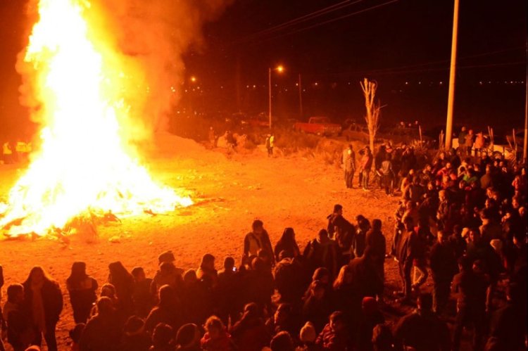 Noche de fe, tradición y encuentro: Capital encenderá la gran Fogata de San Juan Bautista
