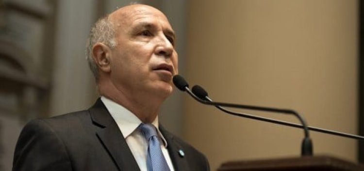 Lorenzetti reclamó cubrir las vacantes en la Corte Suprema