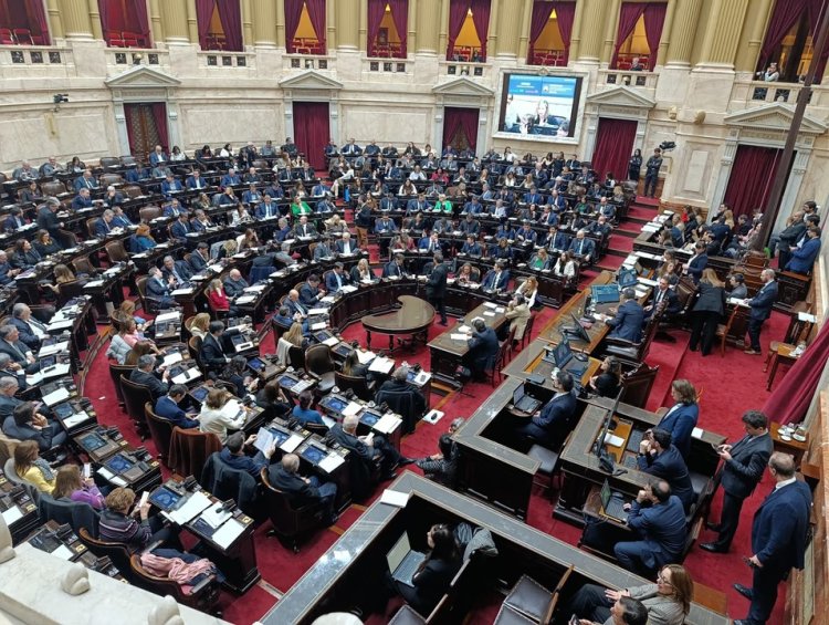 El Súper RIGI ya tiene media sanción