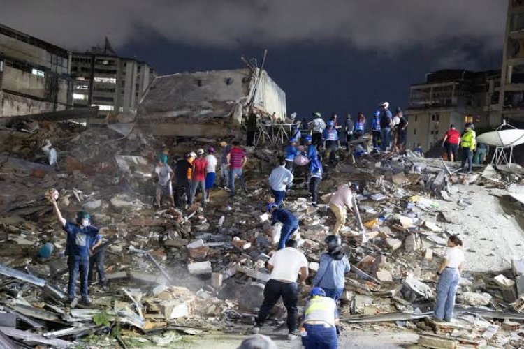 El Gobierno trabaja en el envío de ayuda humanitaria a Venezuela tras el terremoto