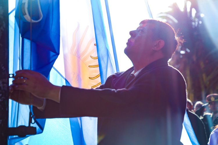 Acto oficial y Tedeum marcaron el inicio de los 275 años de San José de Jáchal