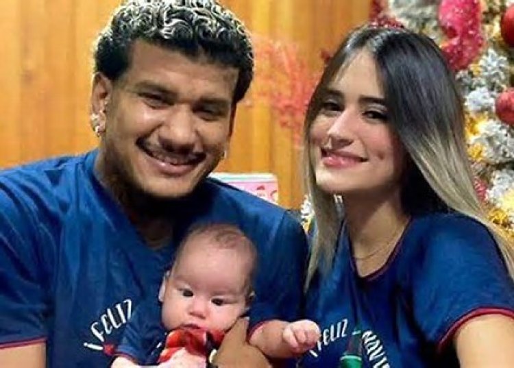 Murió la esposa de un futbolista tras los terremotos en Venezuela: protegió a su bebé hasta el final
