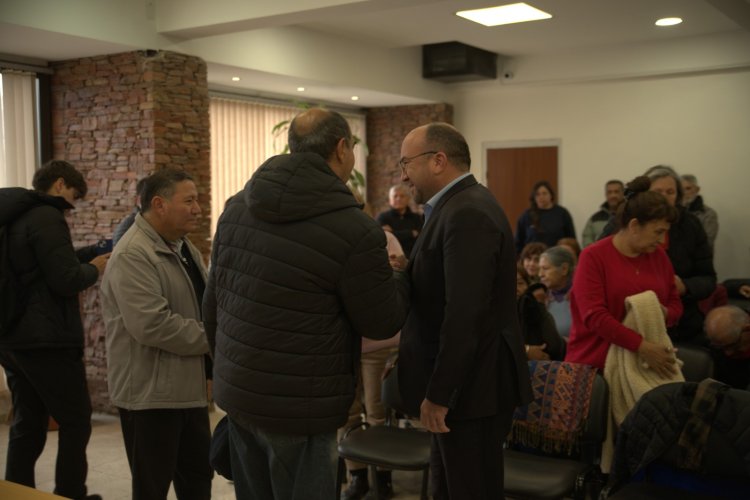 Después de 30 años de espera, el Barrio ATSA IV tendrá cloacas antes de fin de año