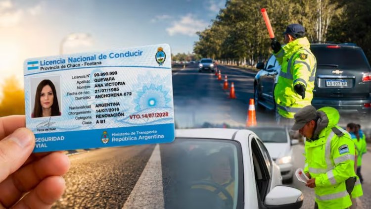 Cambia para siempre el sistema de infracciones y multas en todo el país