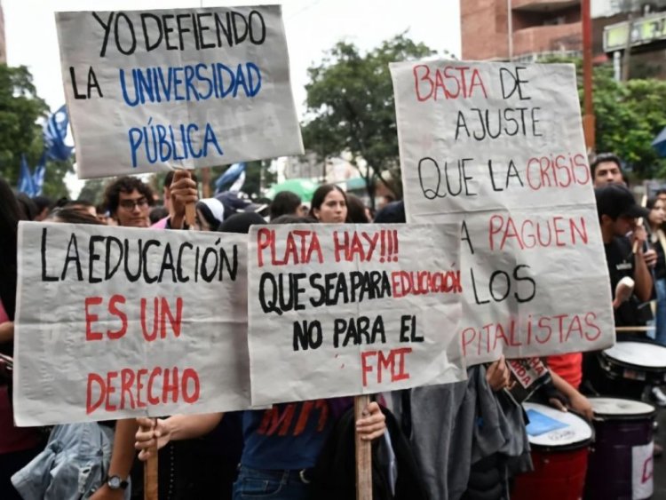 Financiamiento Universitario: una medida cautelar que exige  respetar la normativa