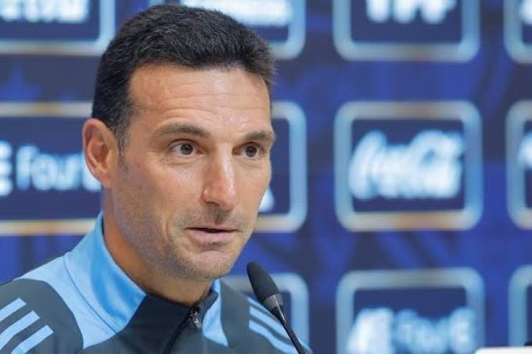 La posible formación de la Selección para enfrentar a Jordania