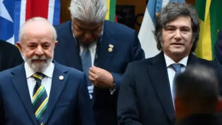 Milei asistirá a la cumbre presidencial rodeado de fuertes fricciones