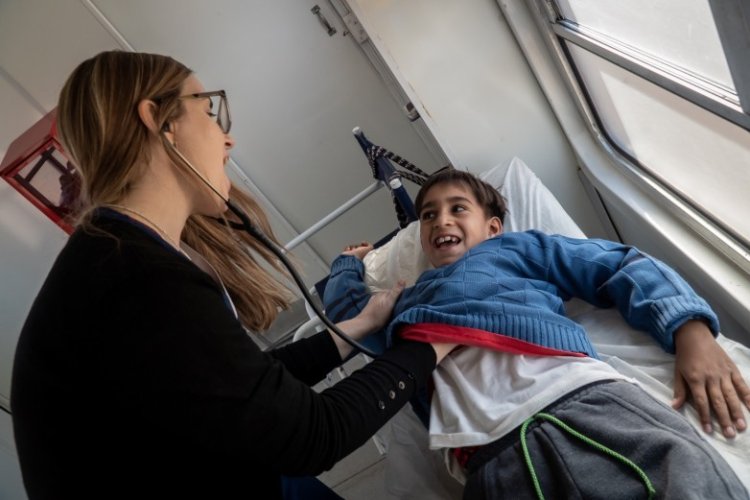 Se realizará un operativo de salud integral en Chimbas
