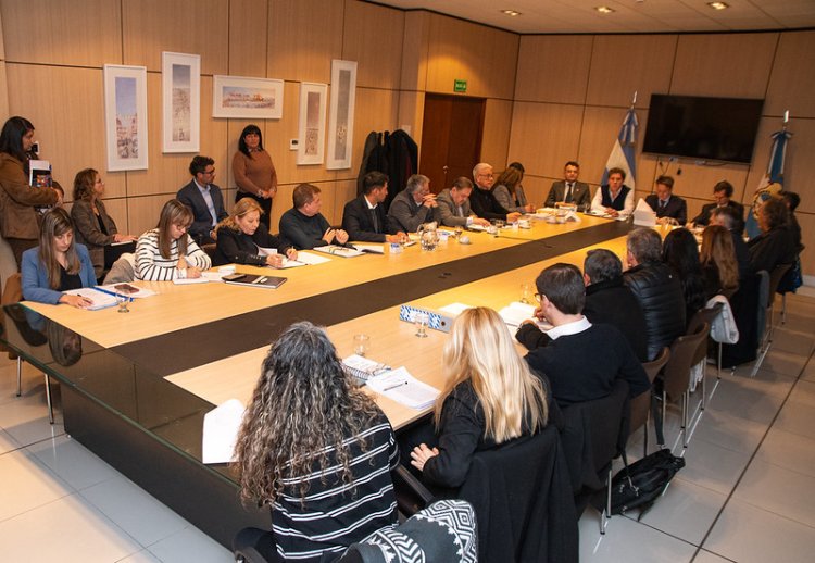 Diputados analizaron el proyecto de Desarrollo Minero Local