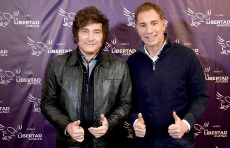 El Gobierno relanza su gestión: debuta el nuevo vocero y jura Diego Santilli en el Salón Blanco