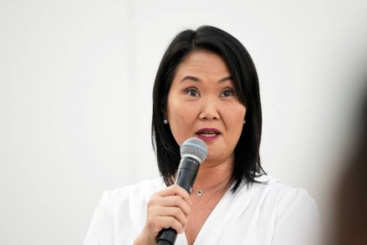 Perú: la Justicia declaró presidenta a Keiko Fujimori