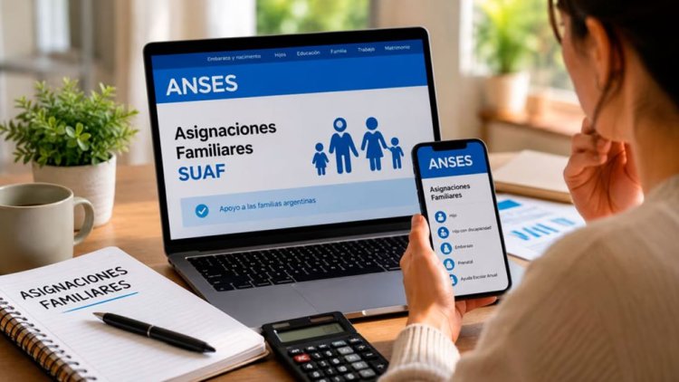 ANSES aumentó 2,15% las asignaciones familiares: cuáles son los montos desde julio