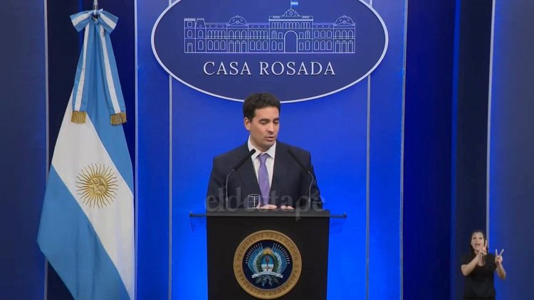 Ravier reconoció que "hay sectores que no la están pasando bien"
