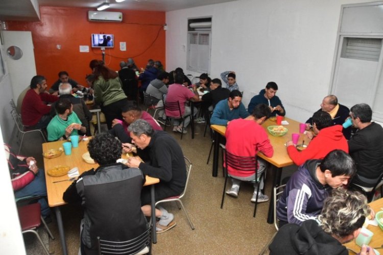 Los refugios permanecerán abiertos las 24 horas por las bajas temperaturas
