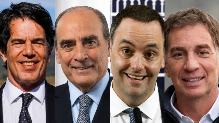 Milei es el Presidente con más jefes de Gabinete en un mandato