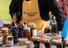 La Feria Agroproductiva celebra el cierre de la XIV Semana de la Miel Sanjuanina