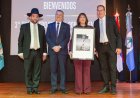 Susana Laciar participó del Encuentro Federal por la Memoria en AMIA