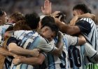 Argentina venció en un partido durísimo a Cabo Verde y se metió en los octavos