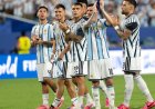 La Selección Argentina ya conoce al árbitro para el duelo ante Egipto por octavos de final