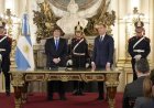 Santilli se puso como objetivo generar alianzas legislativas y con gobernadores para la reelección de Milei