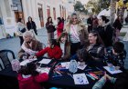La Ciudad dió inicio a las vacaciones de invierno con cine y Plaza y Arte e invita a disfrutar de “Nadie duerme la siesta”